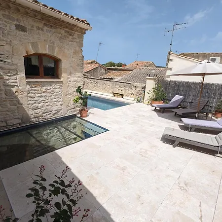 Townhouse 3 Bedrooms * Calvisson
