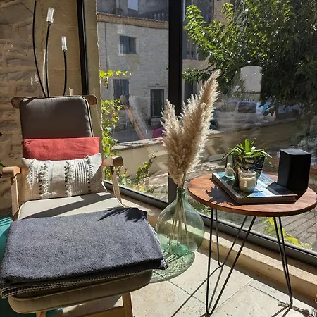 Townhouse 3 Bedrooms Alloggio in famiglia Calvisson