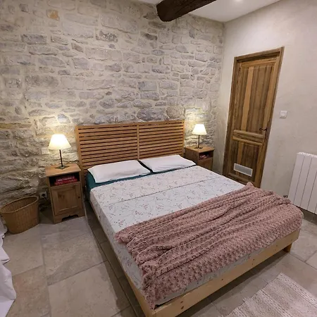 Alloggio in famiglia Townhouse 3 Bedrooms Calvisson